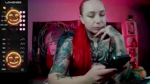 Mrs. Jenna online show from 10/29/25, 03:31