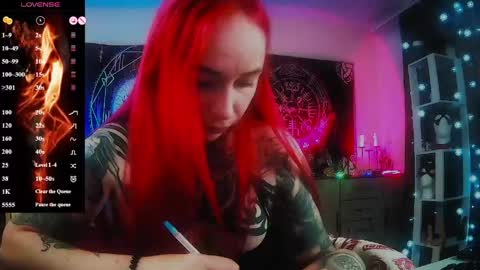 Mrs. Jenna online show from 05/02/26, 01:10