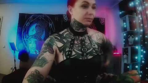 Mrs. Jenna online show from 05/17/26, 01:36