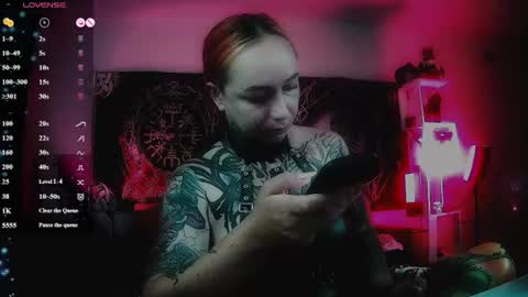 Mrs. Jenna online show from 06/22/26, 12:13