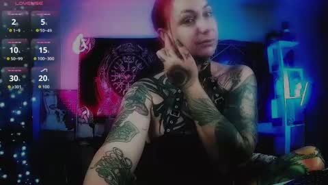 Mrs. Jenna online show from 07/13/26, 12:35
