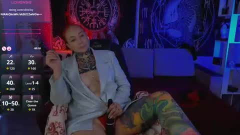 Mrs. Jenna online show from 07/19/26, 01:20