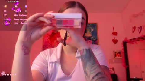 Jenny online show from 07/23/26, 01:31