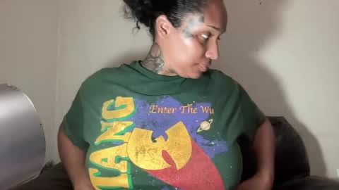 Mistress Jenni online show from 06/15/26, 12:24