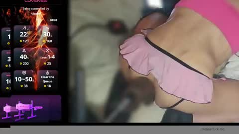 Jennie bttmcd online show from 10/05/25, 02:04