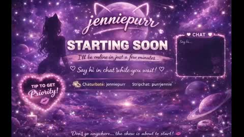 Jennie online show from 04/02/26, 07:28