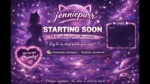 Jennie online show from 06/08/26, 05:02