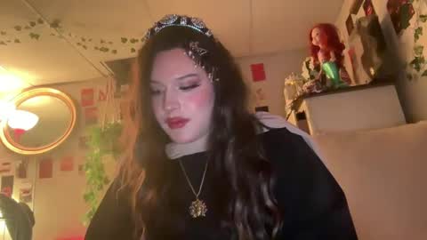 jennifer_robbie online show from 12/09/24, 11:24