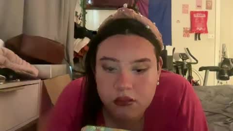 jennifer_robbie online show from 05/27/26, 05:48