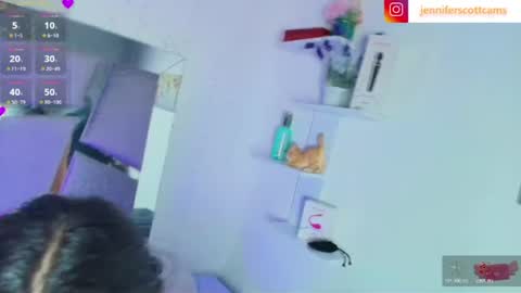 JENNIFER online show from 07/26/26, 03:47