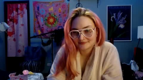 Jennifer Gwen online show from 02/27/25, 02:32
