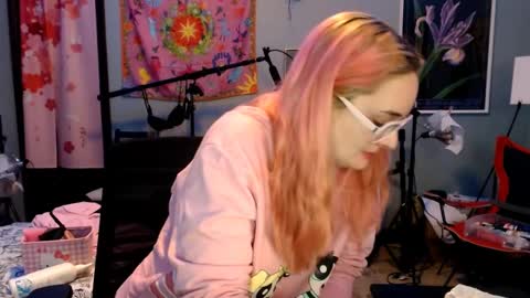 Jennifer Gwen online show from 03/05/25, 01:31