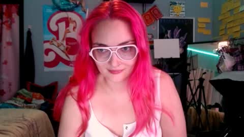 Jennifer Gwen online show from 11/01/25, 01:18