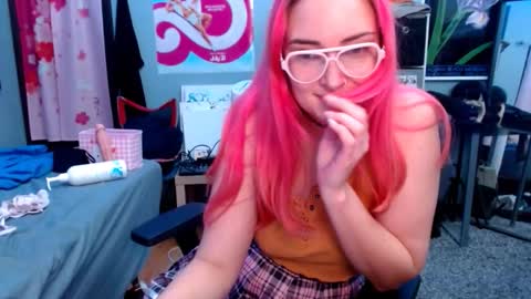 Jennifer Gwen online show from 01/07/26, 04:48