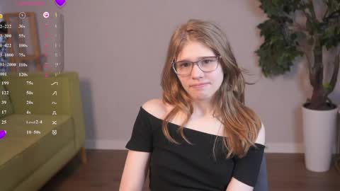 Snapshot of jenniferrakow chatting on 05/18/26, 09:15 Sofia online show from 05/18/26, 09:15