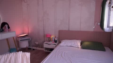 Snapshot of jenny__lii chatting on 10/27/25, 03:32 call me Jenny online show from 10/27/25, 03:32