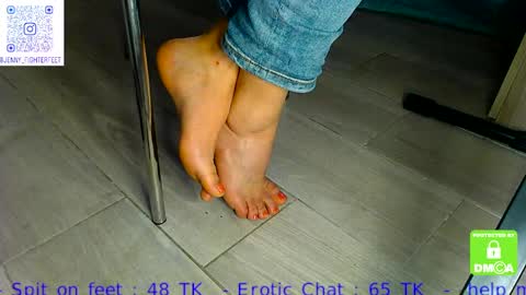 Jenny online show from 01/28/25, 11:38