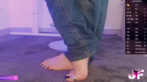 Jenny online show from 03/25/26, 02:45