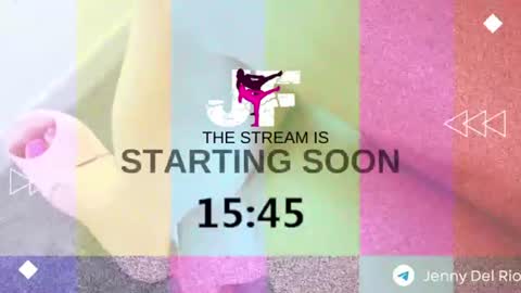 Jenny online show from 06/15/26, 01:35
