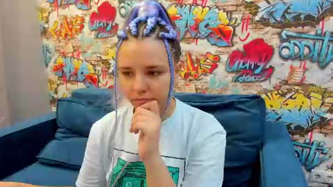 Jenny online show from 07/17/26, 01:12