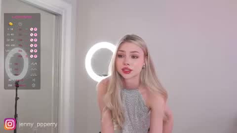 Jenny  Instagram jenny ppperry  NEXT LIVE TUESDAY  online show from 10/06/25, 11:46