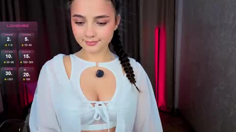 Snapshot of jenny_rosex chatting on 02/22/25, 03:14 Jenny online show from 02/22/25, 03:14