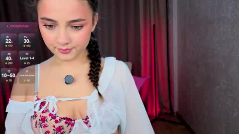 Snapshot of jenny_rosex chatting on 02/23/25, 03:29 Jenny online show from 02/23/25, 03:29