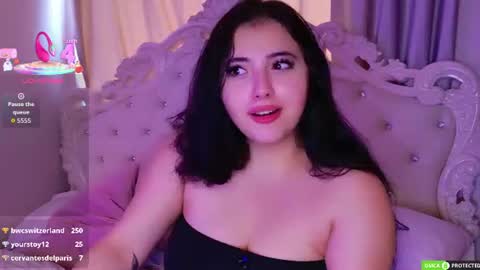 Jenny Ferguson online show from 07/12/26, 06:37
