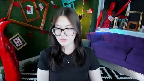 JENNY online show from 07/07/26, 01:15