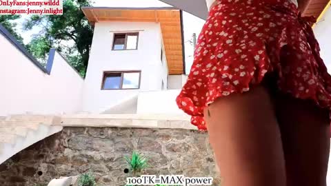 infamous blondiechloe.             Jennyjennywildd online show from 06/07/26, 09:02