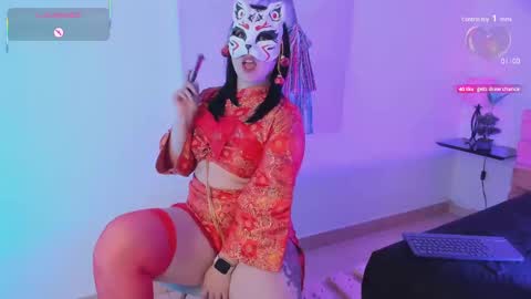 Angela online show from 09/13/25, 11:32