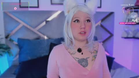 Angela online show from 09/25/25, 03:05