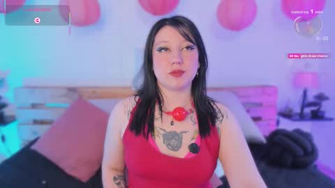 Angela online show from 09/27/25, 03:50