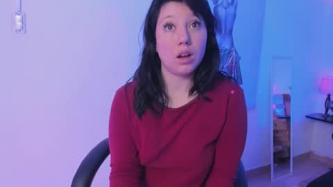 Angela online show from 09/29/25, 11:37