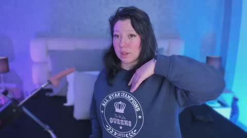 Angela online show from 10/02/25, 11:39