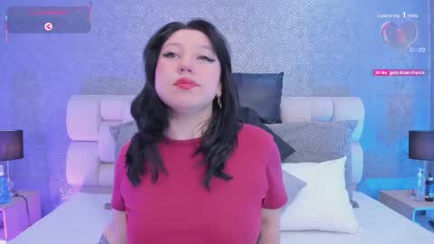 Angela online show from 10/03/25, 11:40