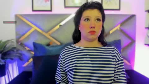 Angela online show from 10/20/25, 11:32