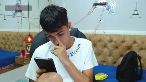  JEREMIAS  online show from 01/04/25, 03:28