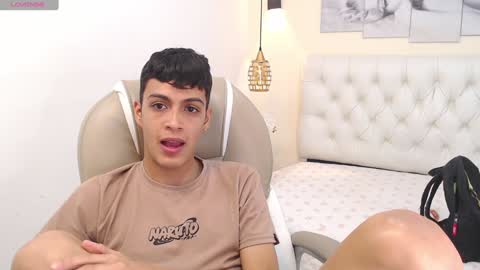  JEREMIAS  online show from 01/07/25, 06:24