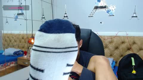  JEREMIAS  online show from 01/09/25, 07:40