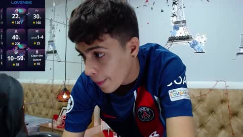  JEREMIAS  online show from 02/01/25, 03:18
