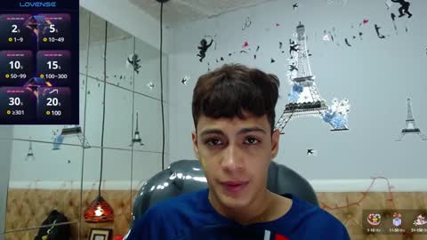  JEREMIAS  online show from 02/02/25, 12:46