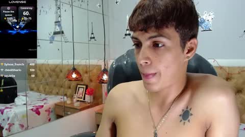  JEREMIAS  online show from 02/25/25, 06:31