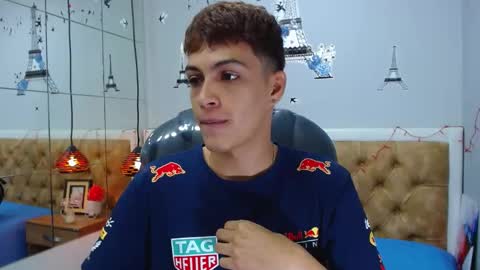  JEREMIAS  online show from 03/07/25, 12:34