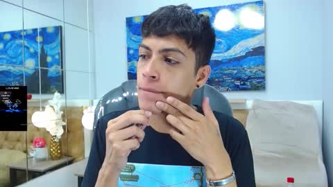  JEREMIAS  online show from 09/23/25, 12:19