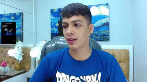  JEREMIAS  online show from 10/11/25, 12:15