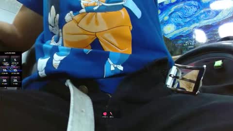  JEREMIAS  online show from 11/27/25, 07:27