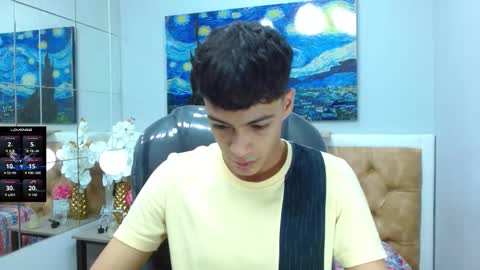  JEREMIAS  online show from 12/02/25, 12:10