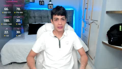  JEREMIAS  online show from 04/07/26, 02:34