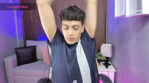  JEREMIAS  online show from 06/16/26, 01:03
